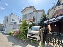 【東京都/世田谷区桜上水】世田谷区桜上水2丁目 土地 建物外観