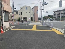 【東京都/世田谷区千歳台】世田谷区千歳台 前面道路含む現地写真