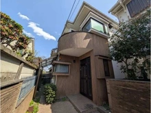 【東京都/三鷹市中原】三鷹市中原4丁目　土地 現地