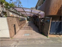 【東京都/三鷹市中原】三鷹市中原4丁目　土地 