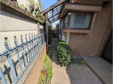 【東京都/三鷹市中原】三鷹市中原4丁目　土地 