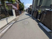 【東京都/三鷹市中原】三鷹市中原4丁目　土地 