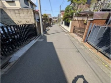 【東京都/三鷹市中原】三鷹市中原4丁目　土地 