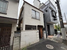 【東京都/港区白金台】港区白金台2丁目 土地 現地：現地外観