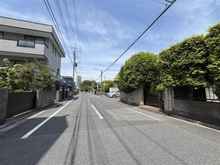 【埼玉県/川口市領家】川口市領家2丁目 土地 眺望
