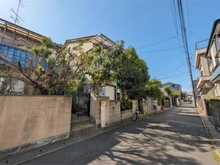 【神奈川県/川崎市中原区下小田中】中原区下小田中6丁目古家付き土地 