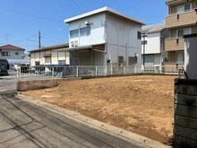 【神奈川県/川崎市中原区下小田中】下小田中6丁目土地　No.1 現地