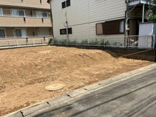 【神奈川県/川崎市中原区下小田中】下小田中6丁目土地　No.1 