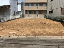 【神奈川県/川崎市中原区下小田中】下小田中6丁目土地　No.2 
