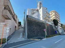 【東京都/新宿区中落合】新宿区中落合1丁目　土地 現地：現地外観写真