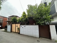 【東京都/豊島区高田】豊島区高田1丁目土地 現地