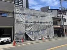 【大阪府/大阪市都島区内代町】大阪市都島区内代町2丁目 土地 現地土地写真