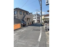 【東京都/大田区仲六郷】仲六郷3丁目土地　1区画 