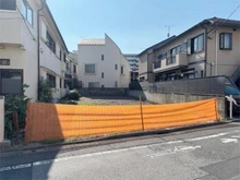 【東京都/大田区仲六郷】仲六郷3丁目土地　2区画 現地