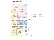 【東京都/大田区仲六郷】仲六郷3丁目土地　2区画 