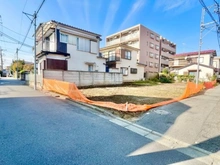 【東京都/府中市片町】府中市片町1丁目 土地 現地：建物外観