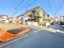 【東京都/府中市片町】府中市片町1丁目 土地 建物外観