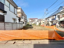 【東京都/府中市片町】府中市片町1丁目 土地 建物外観