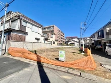 【東京都/府中市片町】府中市片町1丁目 土地 建物本体価格：税込2,270万円
