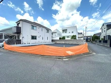 【東京都/府中市美好町】府中市美好町3丁目 土地 現地：建物外観