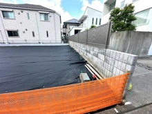【東京都/府中市美好町】府中市美好町3丁目 土地 建物外観