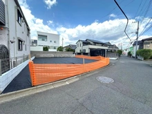 【東京都/府中市美好町】府中市美好町3丁目 土地 建物外観