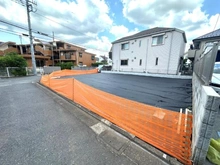 【東京都/府中市美好町】府中市美好町3丁目 土地 現地：建物外観