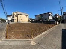 【東京都/府中市新町】府中市新町2丁目 土地 現地：建物外観