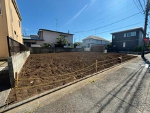 【東京都/府中市新町】府中市新町2丁目 土地 建物外観