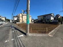 【東京都/府中市新町】府中市新町2丁目 土地 建物外観