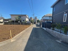 【東京都/府中市新町】府中市新町2丁目 土地 建物外観