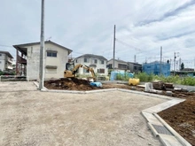 【東京都/府中市白糸台】府中市白糸台2丁目 土地 現地：建物外観
