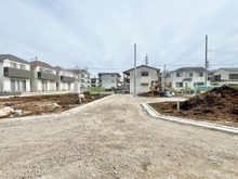 【東京都/府中市白糸台】府中市白糸台2丁目 土地 建物外観
