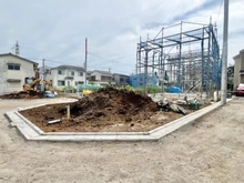 【東京都/府中市白糸台】府中市白糸台2丁目 土地 建物外観