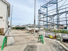 【東京都/府中市白糸台】府中市白糸台2丁目 土地 前面道路含む現地写真
