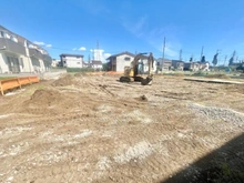 【東京都/府中市白糸台】府中市白糸台2丁目 土地 現地：建物外観