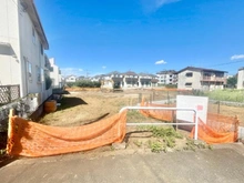 【東京都/府中市白糸台】府中市白糸台2丁目 土地 前面道路含む現地写真