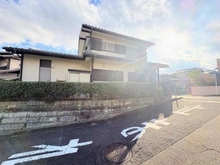 【神奈川県/横浜市戸塚区鳥が丘】横浜市戸塚区鳥が丘　土地 現地土地写真