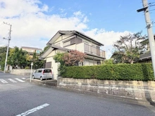 【神奈川県/横浜市戸塚区鳥が丘】横浜市戸塚区鳥が丘　土地 前面道路含む現地写真