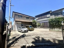 【神奈川県/横浜市戸塚区舞岡町】横浜市戸塚区舞岡町　土地 現地：現地外観写真