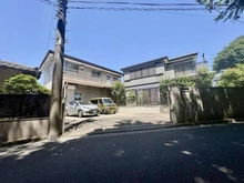 【神奈川県/横浜市戸塚区舞岡町】横浜市戸塚区舞岡町　土地 現地土地写真