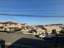 【神奈川県/横浜市港南区下永谷】横浜市港南区下永谷3丁目 土地 建築部分からの眺望