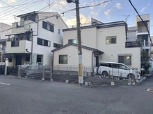 【大阪府/大阪市東淀川区淡路】大阪市東淀川区淡路5丁目土地 現地