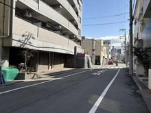 【兵庫県/西宮市本町】西宮市本町　土地 前面道路含む現地写真