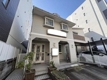 【兵庫県/西宮市本町】西宮市本町　土地 現地土地写真