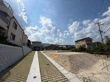 【兵庫県/西宮市北名次町】西宮市北名次町　1号地 現地土地写真