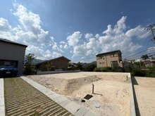【兵庫県/西宮市北名次町】西宮市北名次町　2号地 現地土地写真