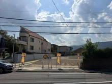 【兵庫県/西宮市北名次町】西宮市北名次町　2号地 前面道路含む現地写真