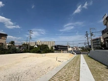 【兵庫県/西宮市北名次町】西宮市北名次町　2号地 現地土地写真