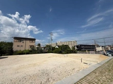 【兵庫県/西宮市北名次町】西宮市北名次町　2号地 現地土地写真